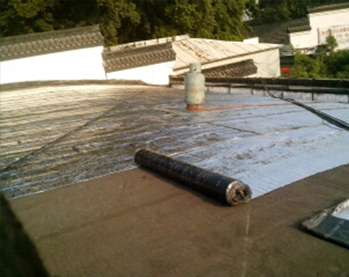 龙亭区屋顶防水
