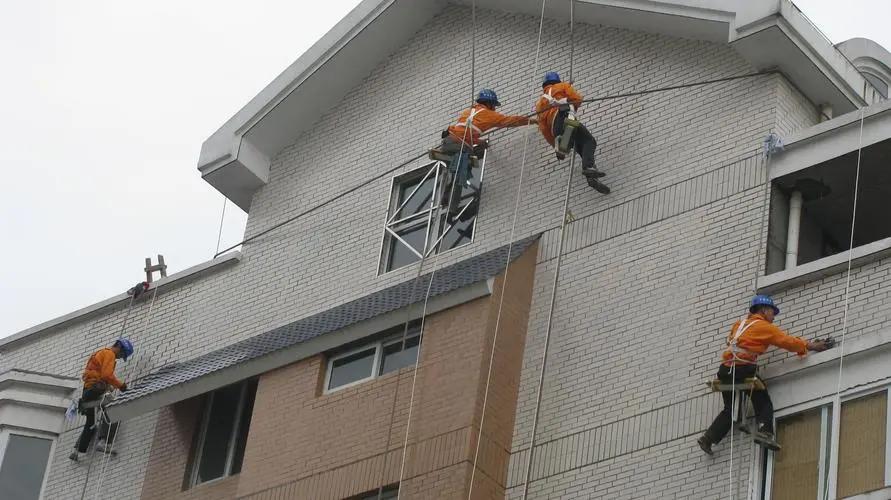 龙亭区外墙防水